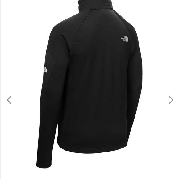 North Face Mountain Peaks Full Zip Fleece Men’s M - Picture 5 of 9